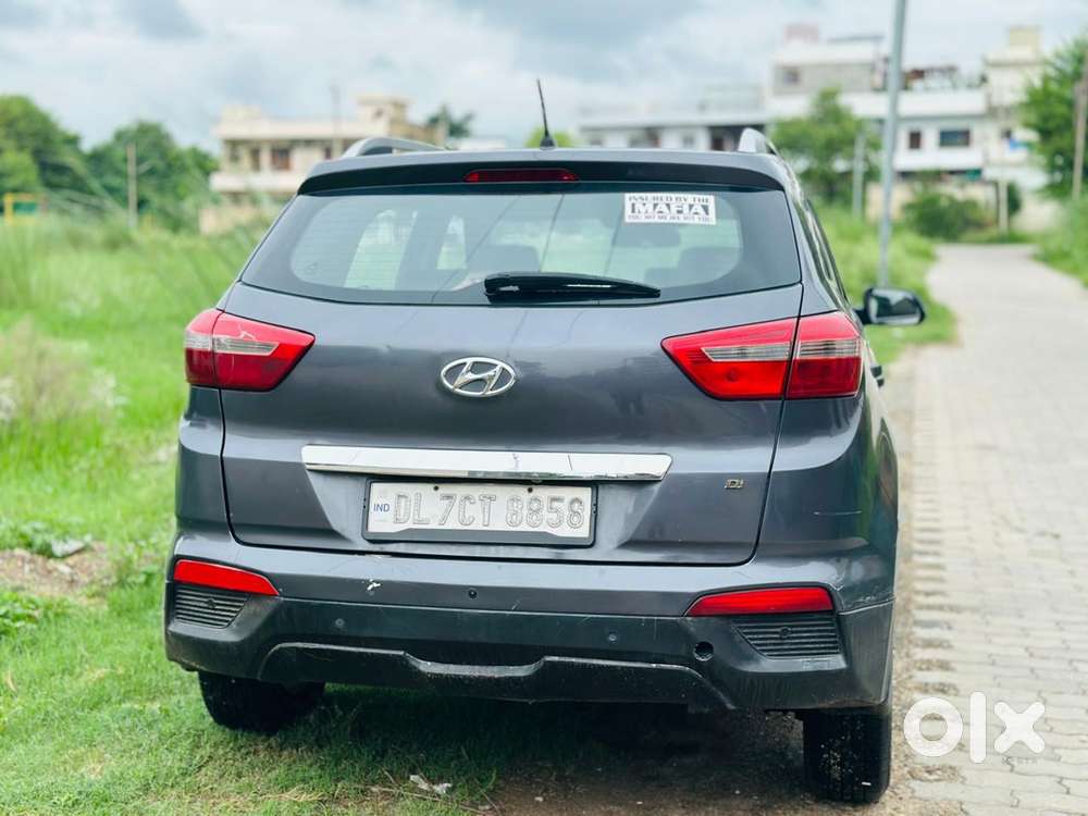 Hyundai Creta 2016 Diesel