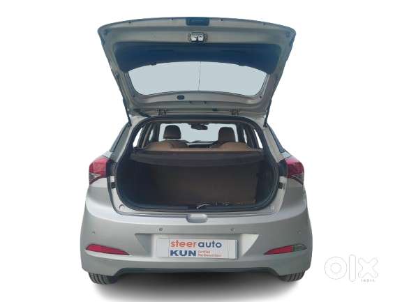Hyundai I20 Sportz 1.2 Mt, 2016, Petrol