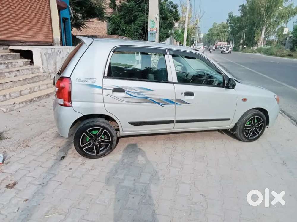 2nd Owner Maruti Suzuki 2012