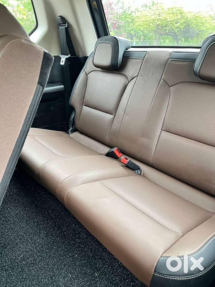 Mahindra Scorpio N Z8 L Petrol At 7 Str, 2023, Petrol