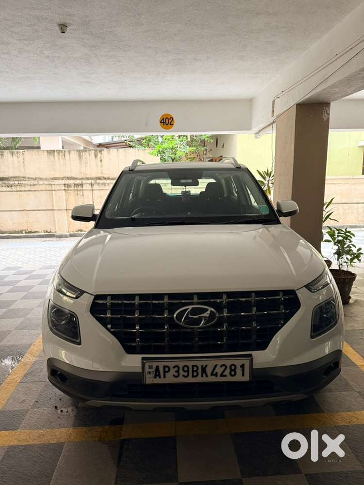 Hyundai Venue 2019 Car