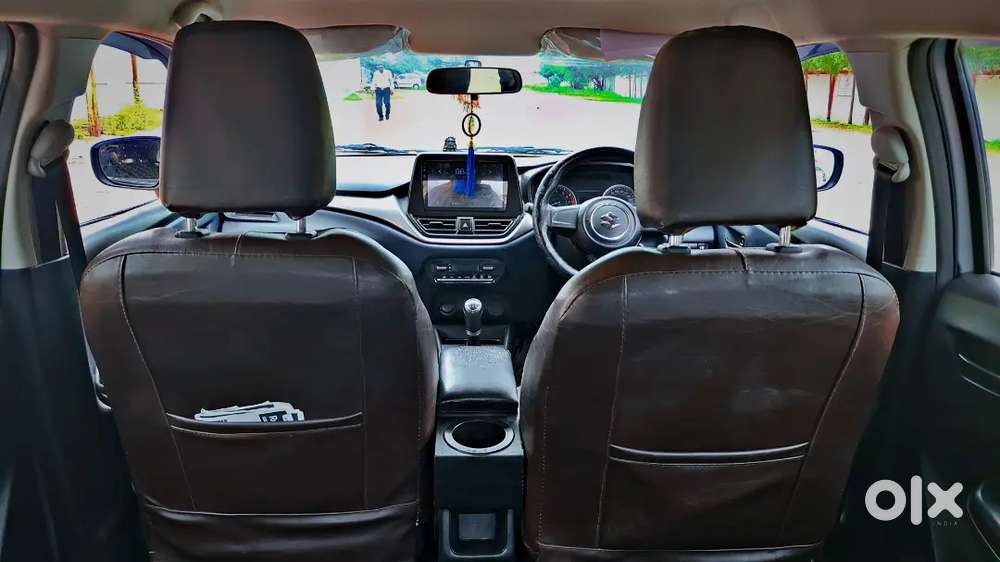 Maruti Suzuki Baleno Petrol+ Cng