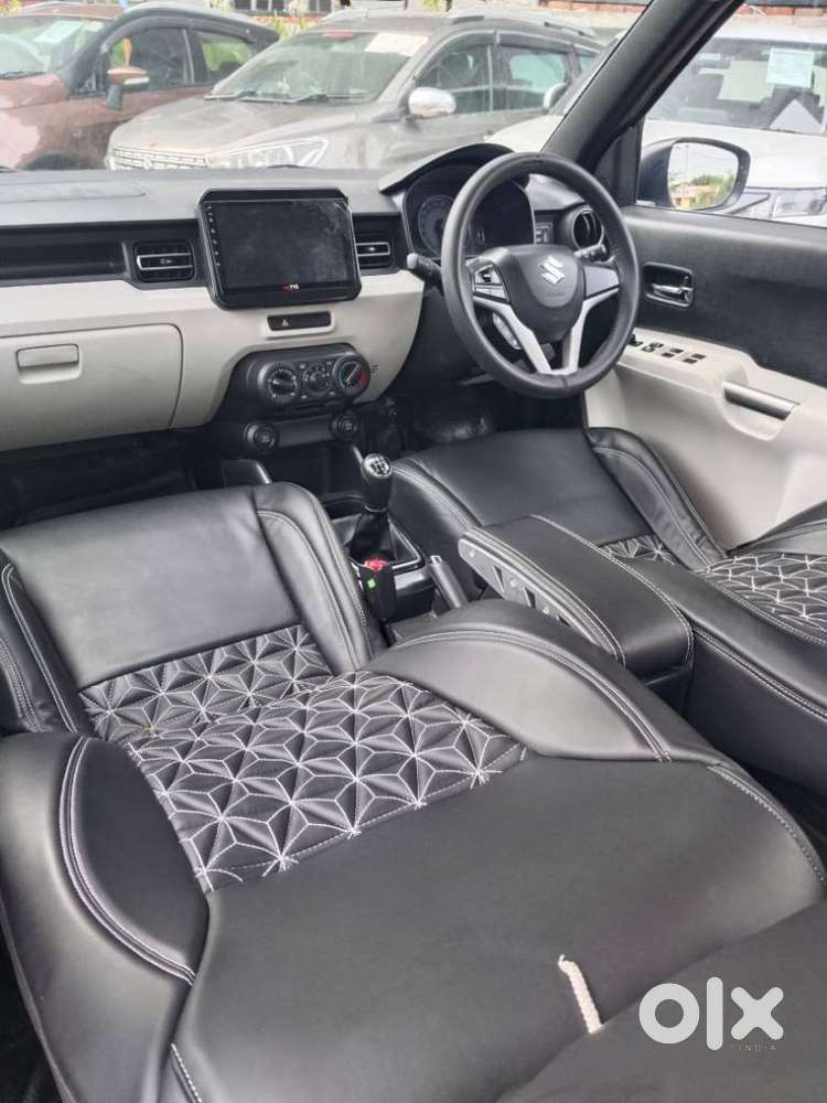 Maruti Suzuki Ignis 1.2 Zeta Mt, 2020, Petrol