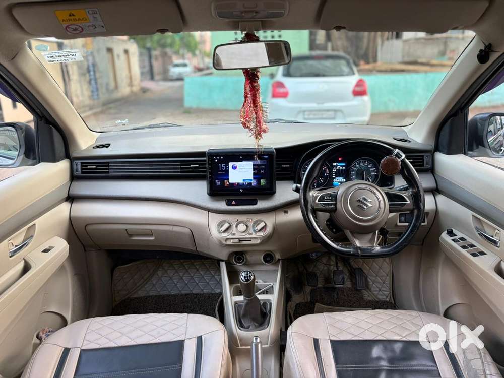 Maruti Suzuki Ertiga Vxi Abs Bs Iv, 2020, Petrol