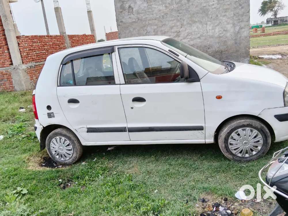 Santro Glx Super Car Hai Lpg Bhi H Koi Kami Nahi H Na Koi Pesa Lagana