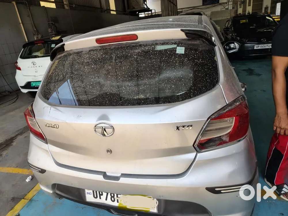 Tata Tiago 2018 Revotron Xta