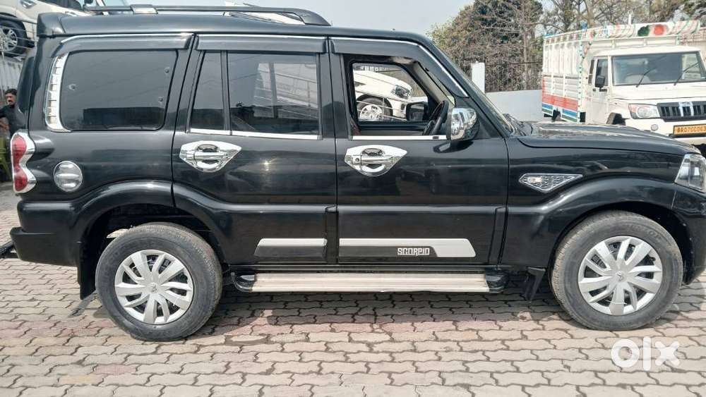 Mahindra Scorpio Classic 2.2 S Mt 7 Str, 2022
