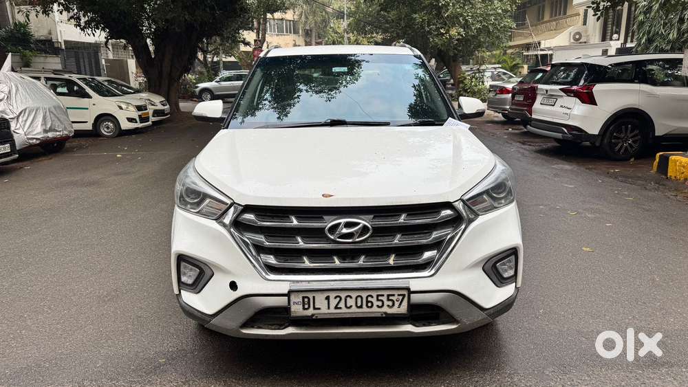 Hyundai Creta 1.6 Sx, 2019, Petrol