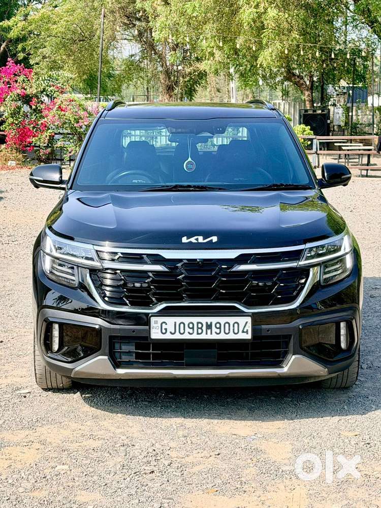 Kia Seltos 1.5 Gtx+ Diesel At, 2024, Diesel