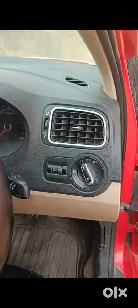 Volkswagen Polo 2015 Diesel 60000 Km Driven