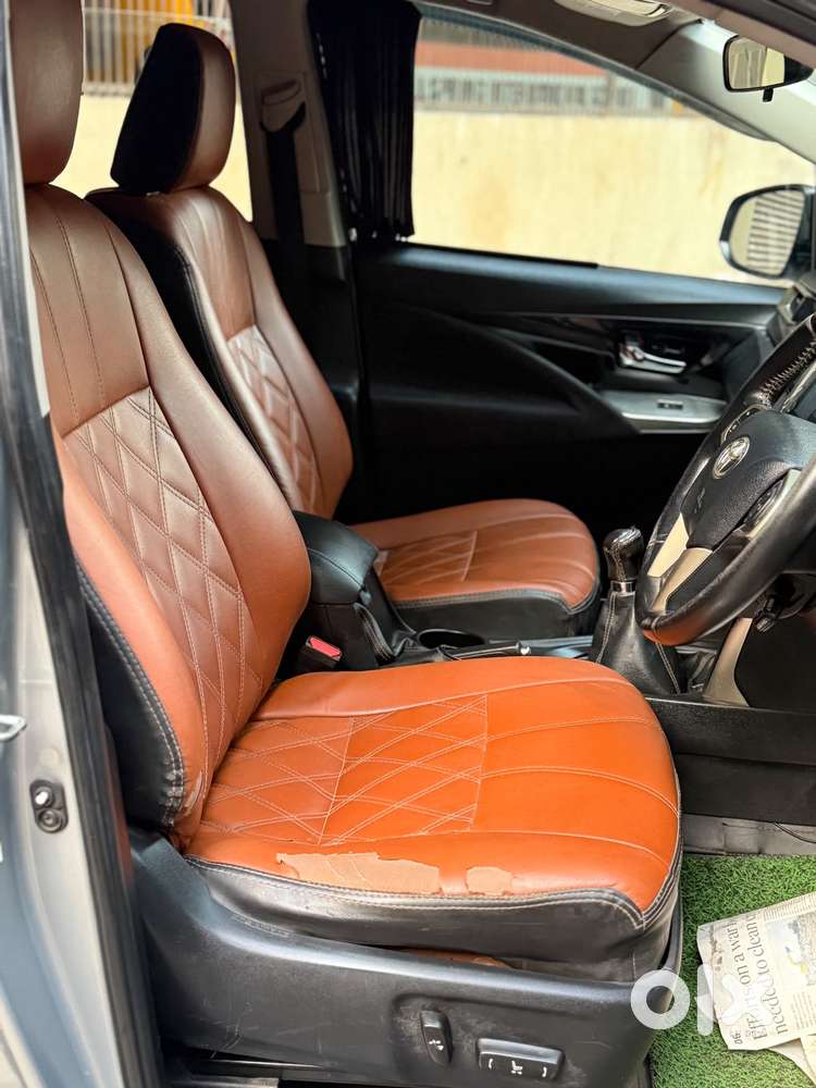 Toyota Innova Crysta 2.4 Z 7 Str, 2019, Diesel