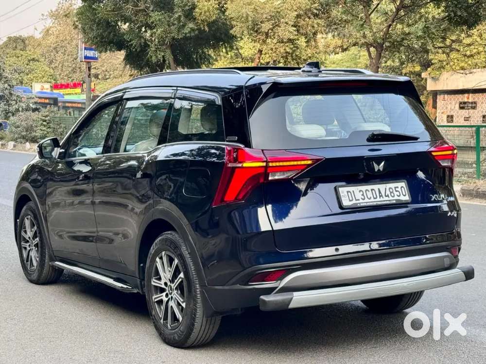 Mahindra Xuv700 2024 Variant Petrol Auto