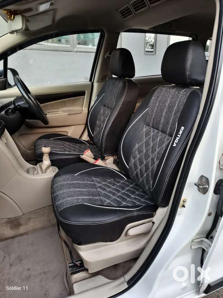 Maruti Suzuki Ertiga 2015