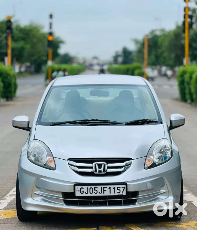 Honda Amaze 1.2 S I-vtec, 2014, Petrol