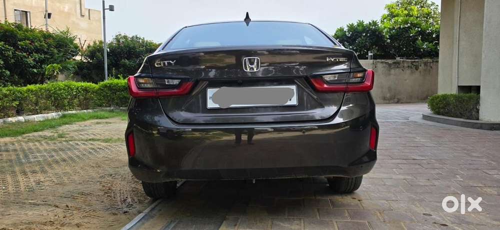Honda City 1.5 V 2022