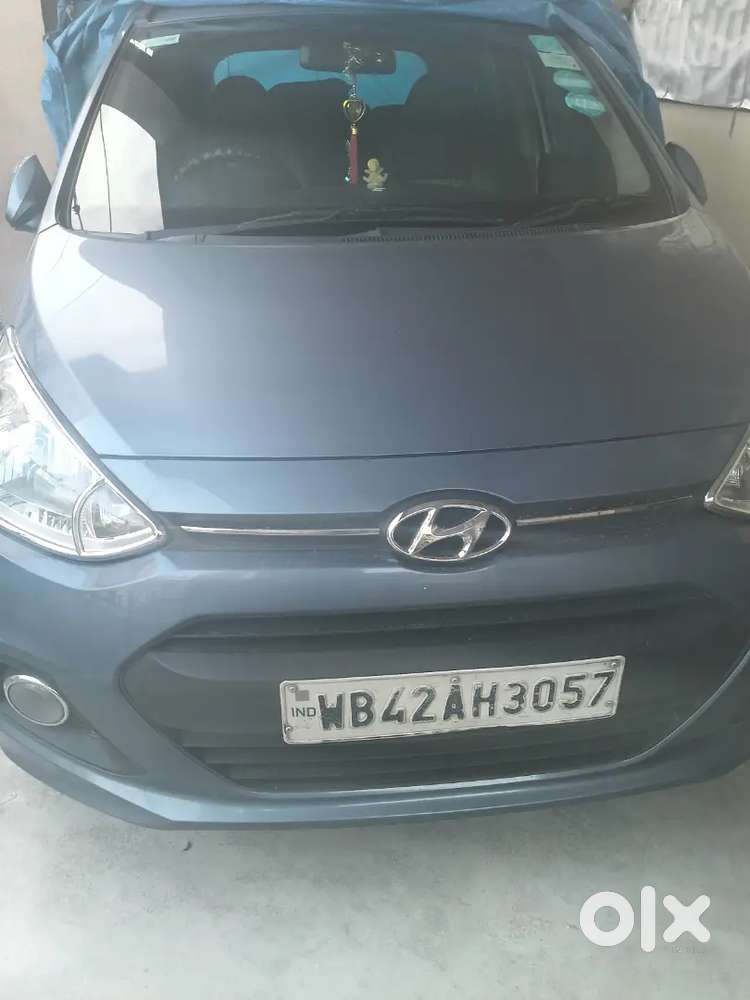 Hyundai Grand I10 Sportz 2016