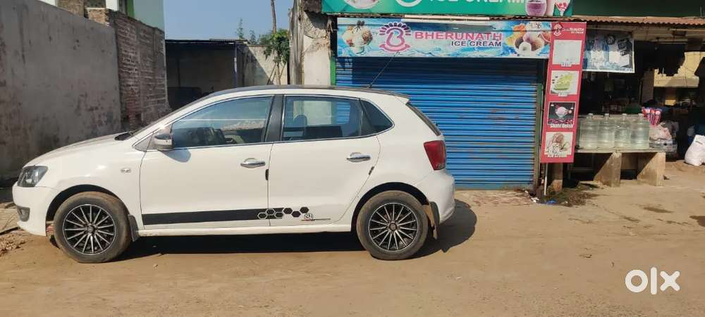Volkswagen Polo 2013 Diesel 95000 Km Driven