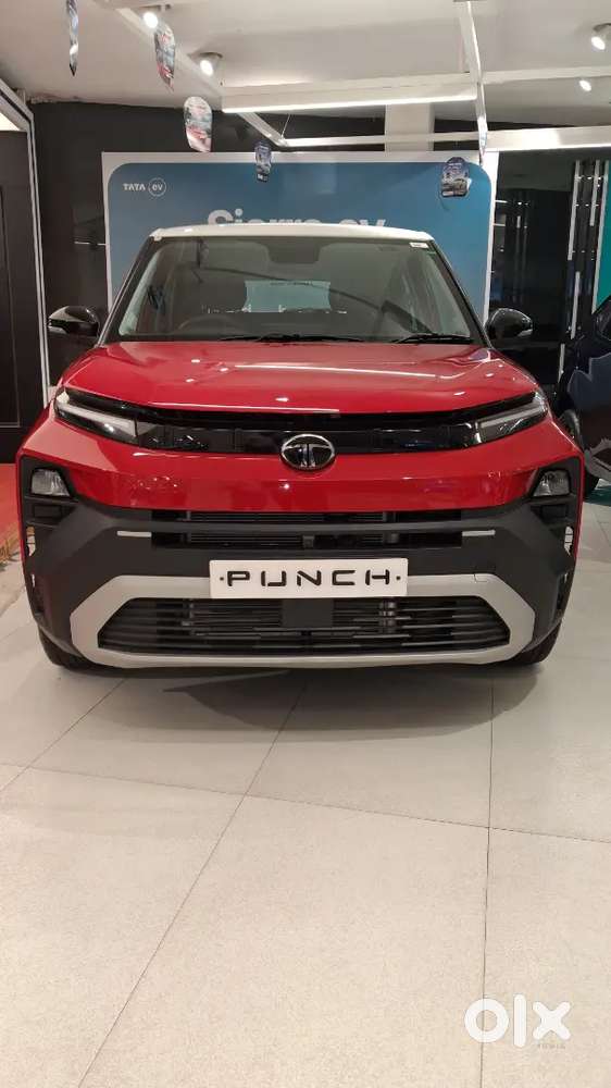 Tata Punch 1.2 Revotron 2026