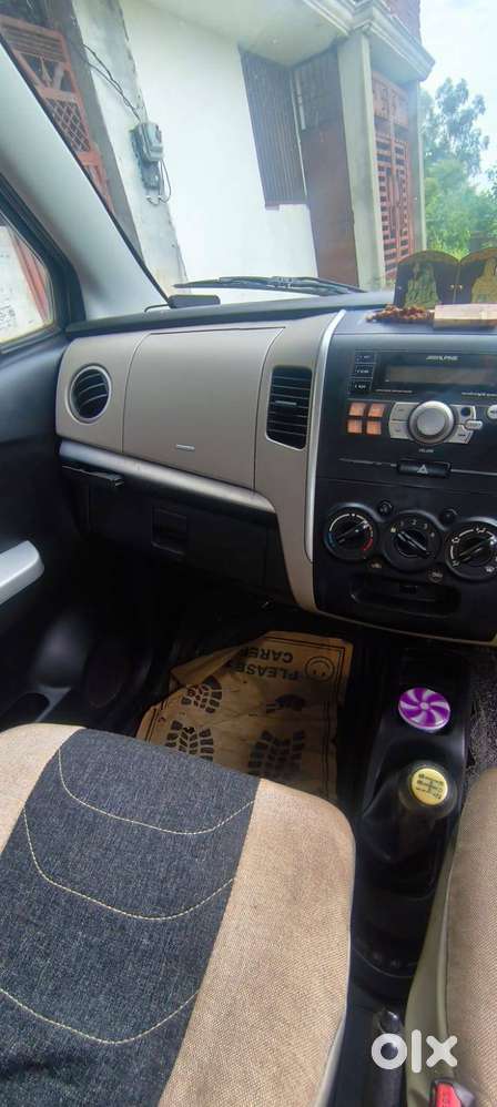2015 Maruti Suzuki Wagon R