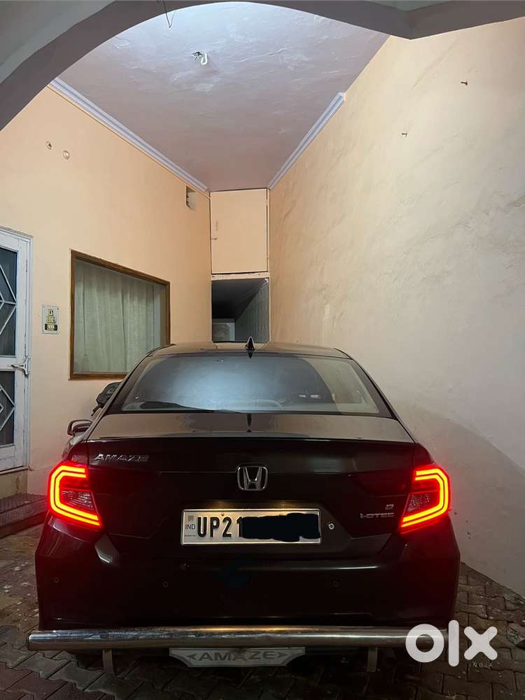 Honda Amaze Diesel 2021