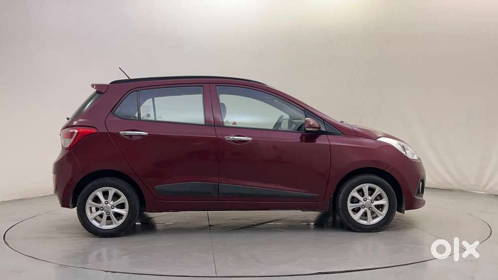 Hyundai Grand I10 1.2 Kappa Asta, 2014, Petrol