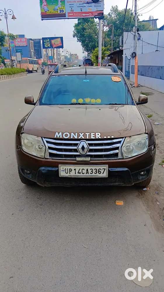 Renault Duster Diesel 2013
