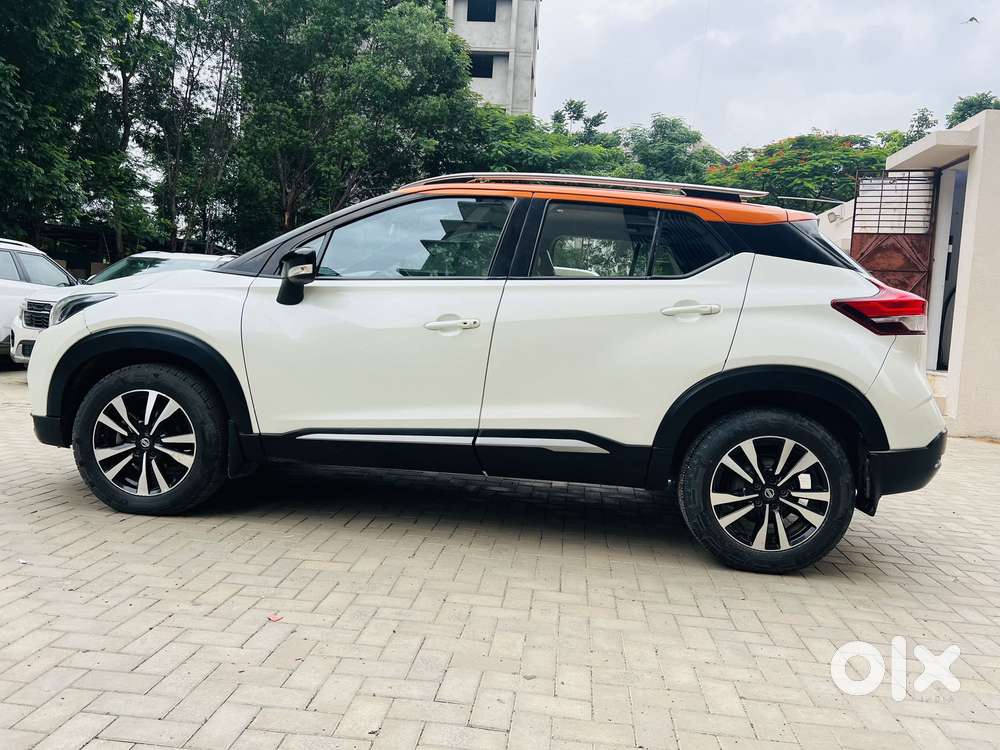 Nissan Kicks Xv Premium Option D Dual Tone, 2019, Diesel