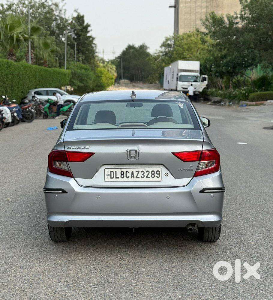 Honda Amaze S Option I-vtec, 2019, Cng & Hybrids