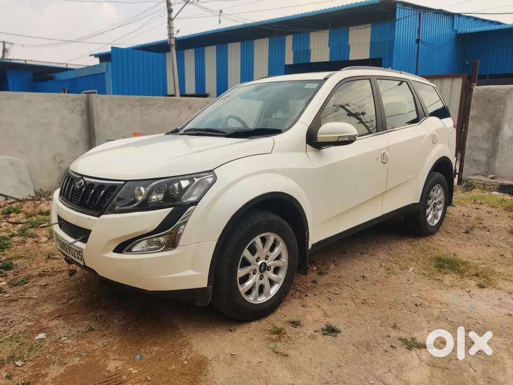 Mahindra Xuv500 W10 2016/2017 Diesel Good Condition