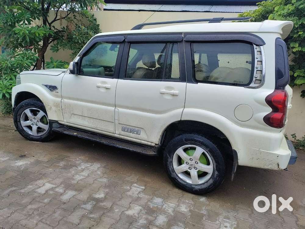 Mahindra Scorpio Classic 2018 Diesel