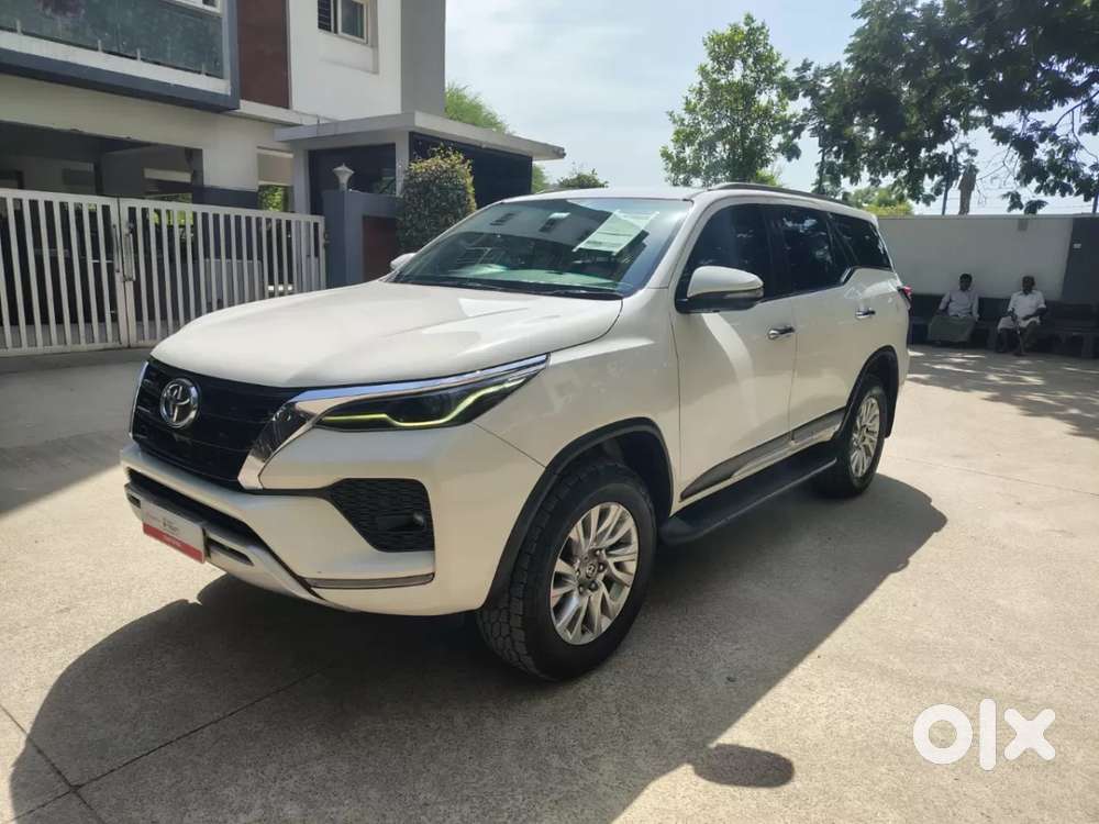 Toyota Fortuner, 2023, Diesel