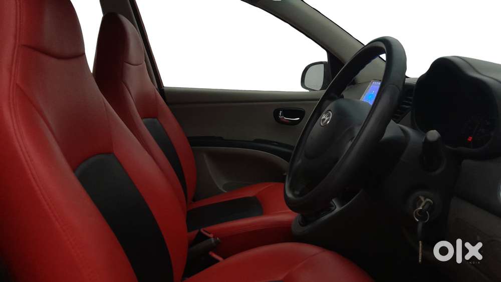 Hyundai I10 Magna, 2012, Petrol