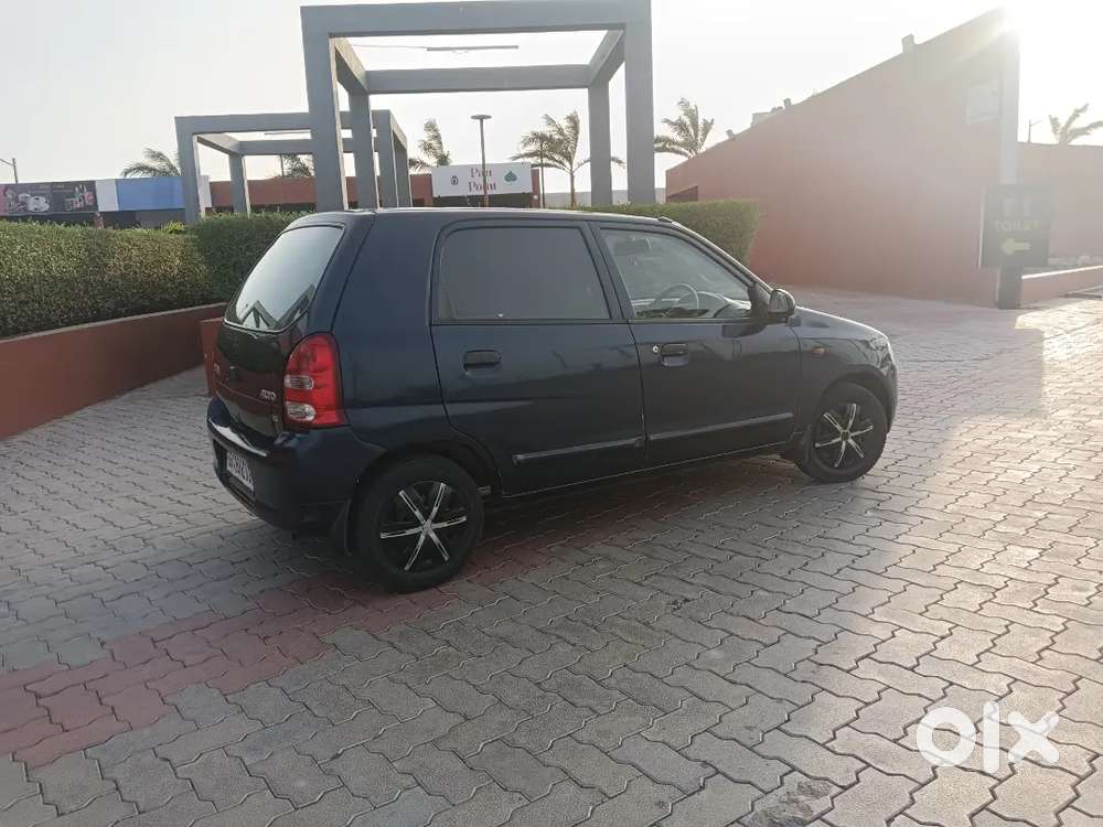 Maruti Suzuki Alto 2009