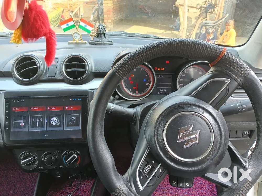 Maruti Suzuki Swift
