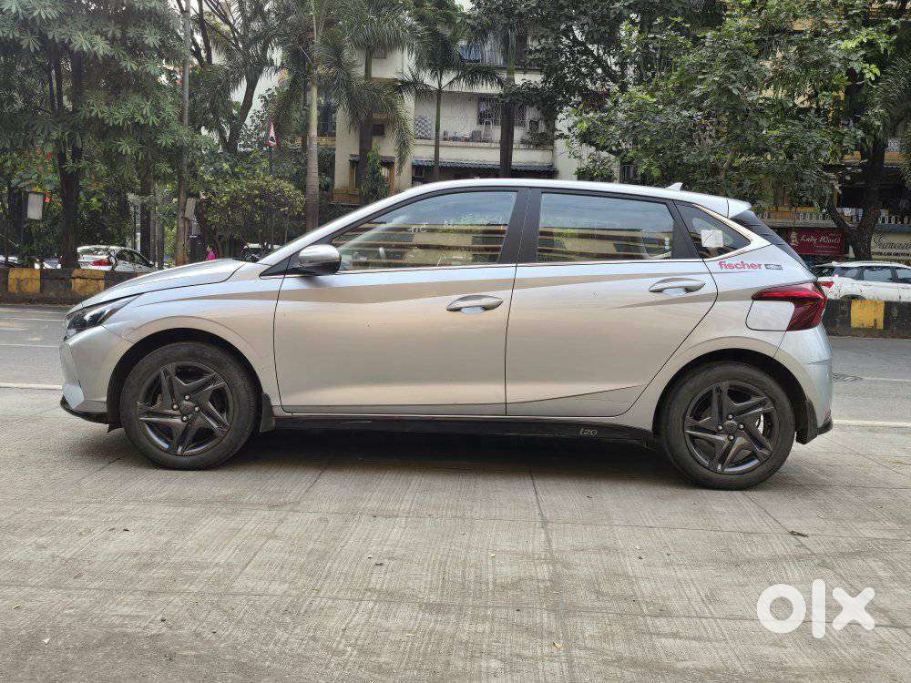 Hyundai I20 N Line N8 1.0 Turbo Mt, 2022, Petrol