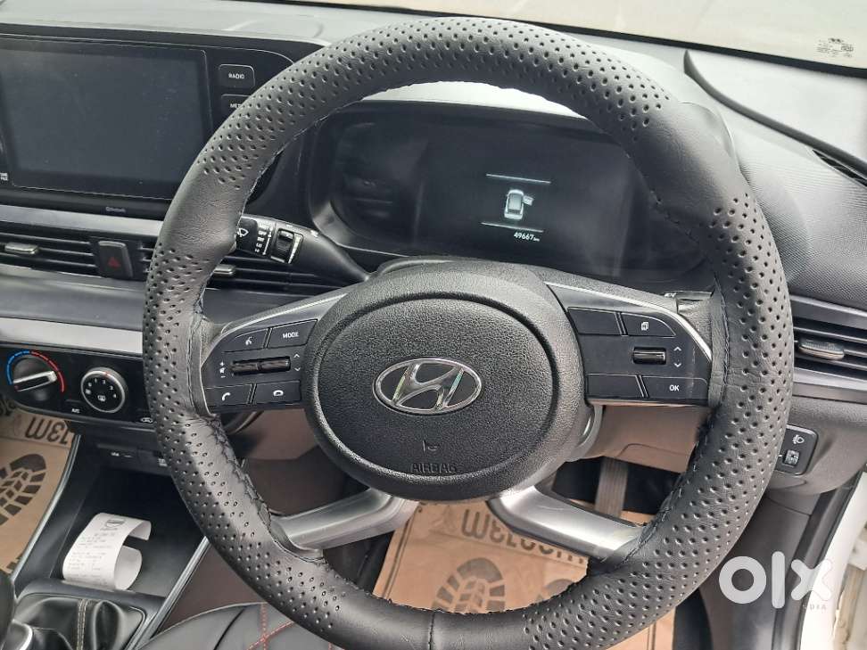 Hyundai New I20 1.2 Sportz Mt, 2021, Diesel