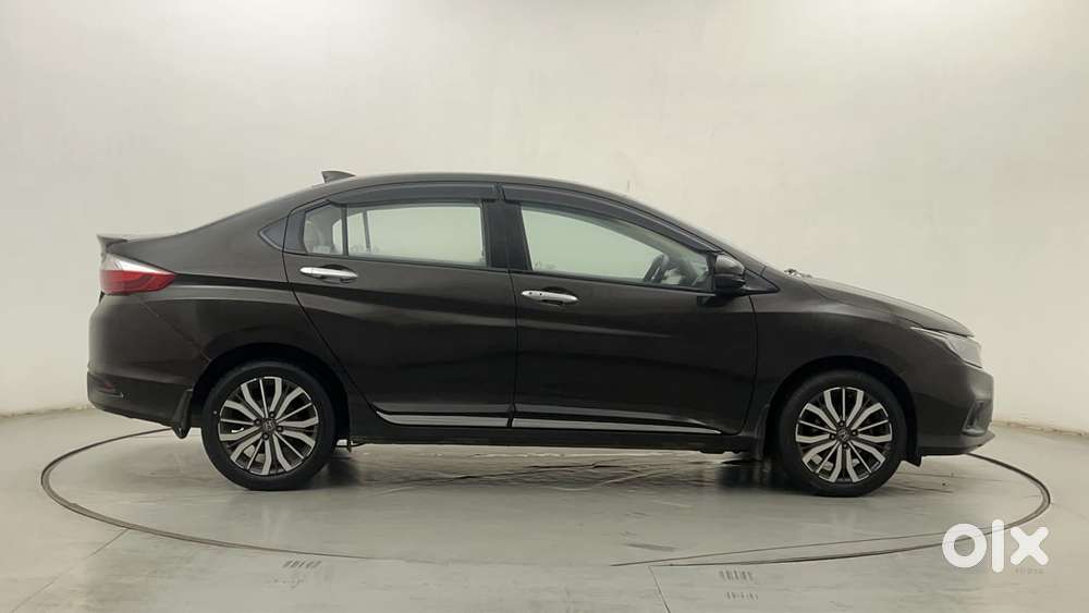 Honda City I-vtec Cvt Zx, 2018, Petrol