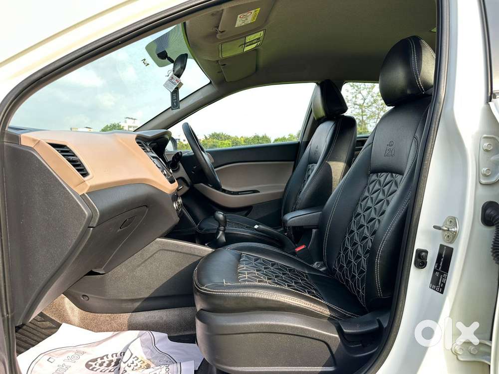 Hyundai Elite I20 [2018-2020] 1.2 Asta, 2018, Petrol