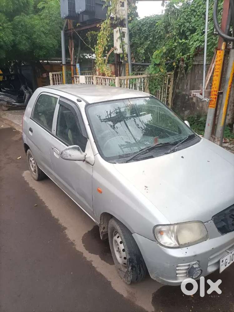 Maruti Suzuki Alto 2010