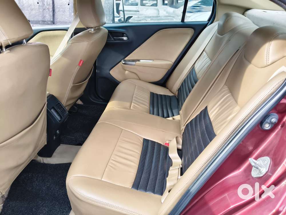 Honda City I Vtec Vx Option, 2017, Petrol