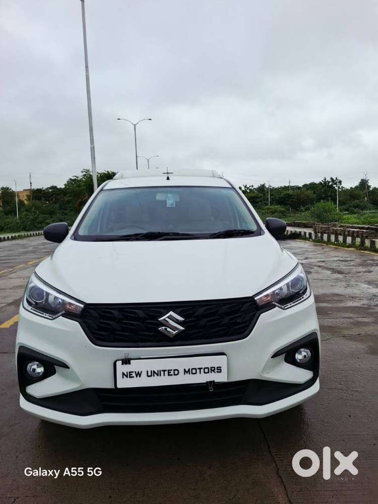 Maruti Suzuki Ertiga 1.5 Vxi, 2026, Petrol