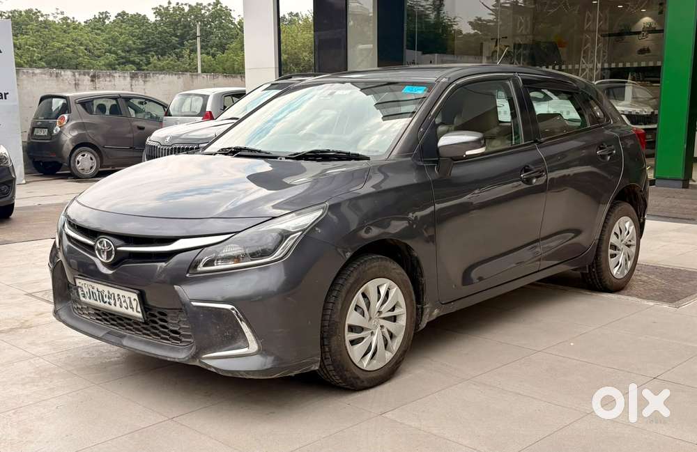 Toyota Glanza 1.2 S, 2022, Petrol