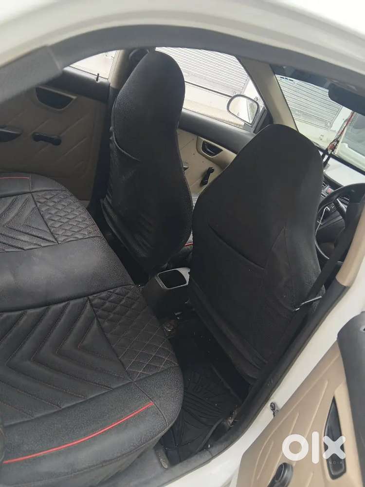 Hyundai Eon D-lite+ Car 2012