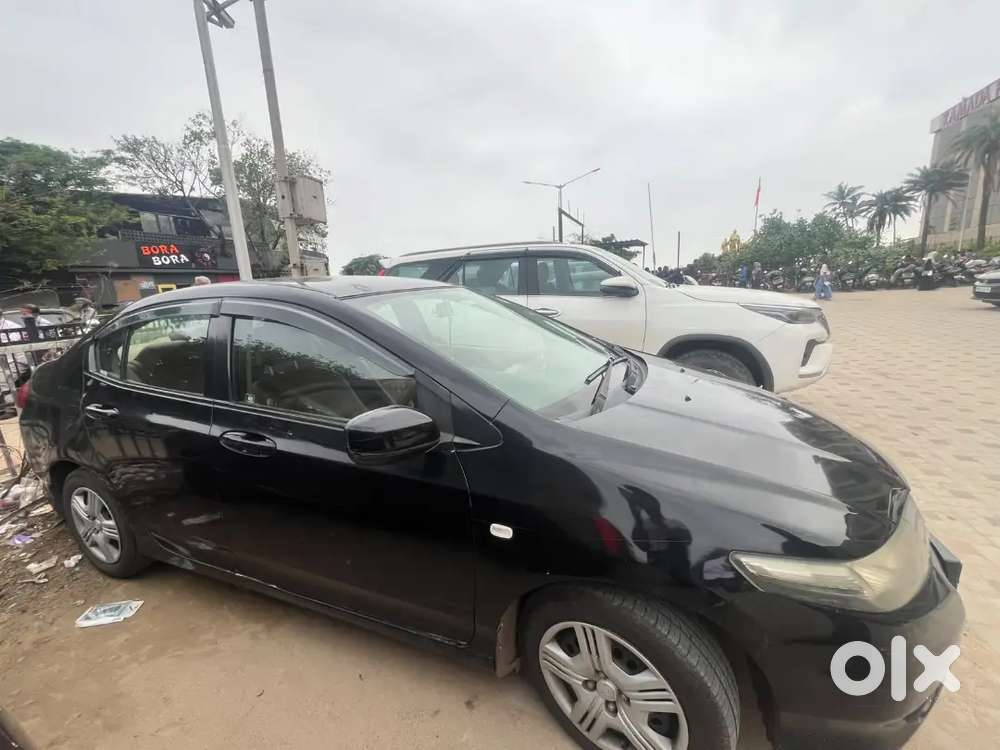 Honda City 2011 Petrol Manual