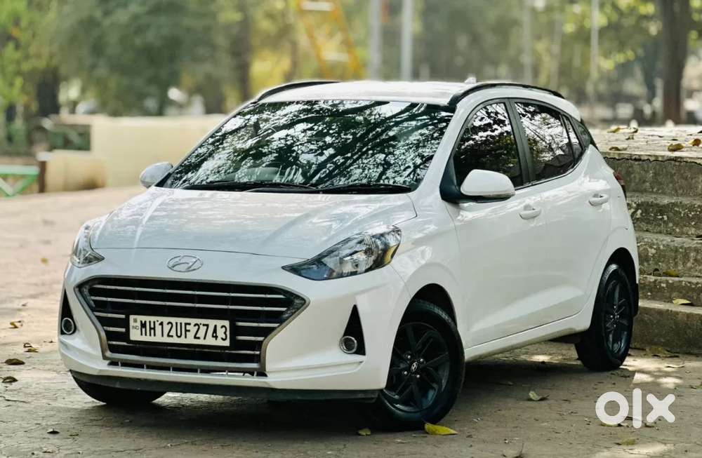Hyundai Grand I10 Nios 1.2 Kappa Vtvt Sportz Cng, 2022, Cng & Hybrid..
