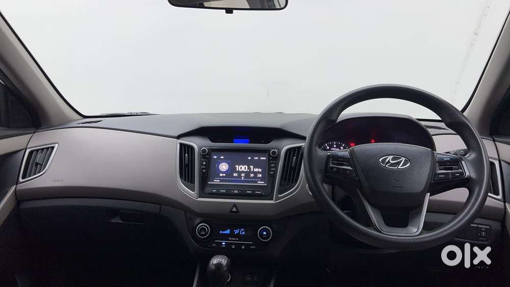 Hyundai Creta 1.6 Sx Plus Petrol, 2016, Petrol