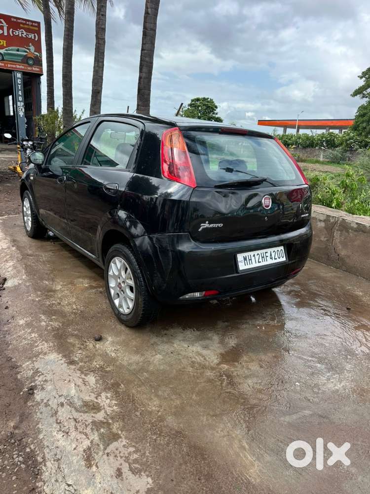 2011 Fiat Punto Emotion