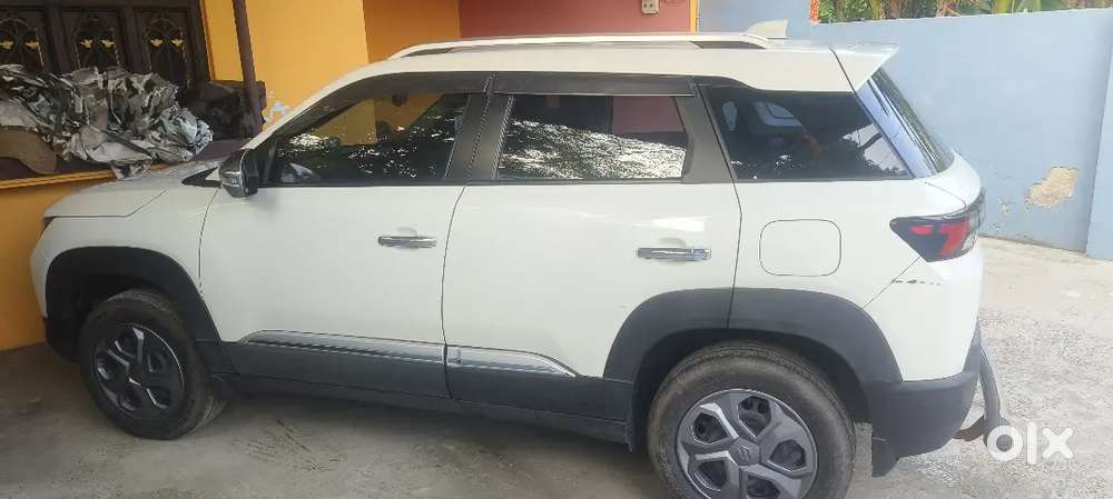Maruti Suzuki Brezza 2024 Lxi
