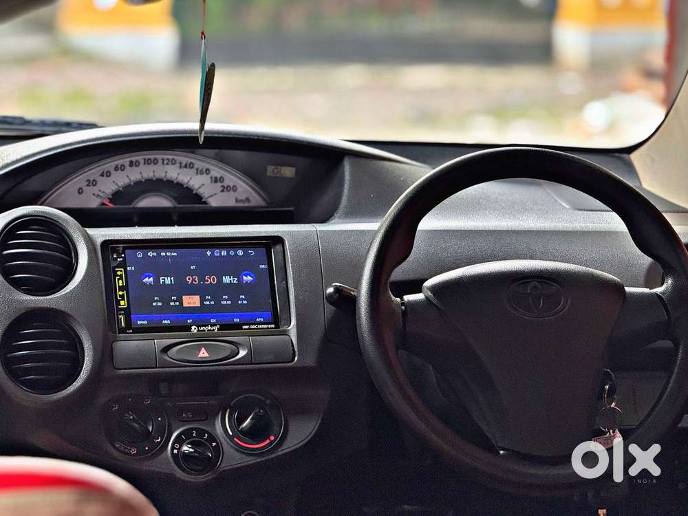 Toyota Etios J Ps, 2013, Petrol