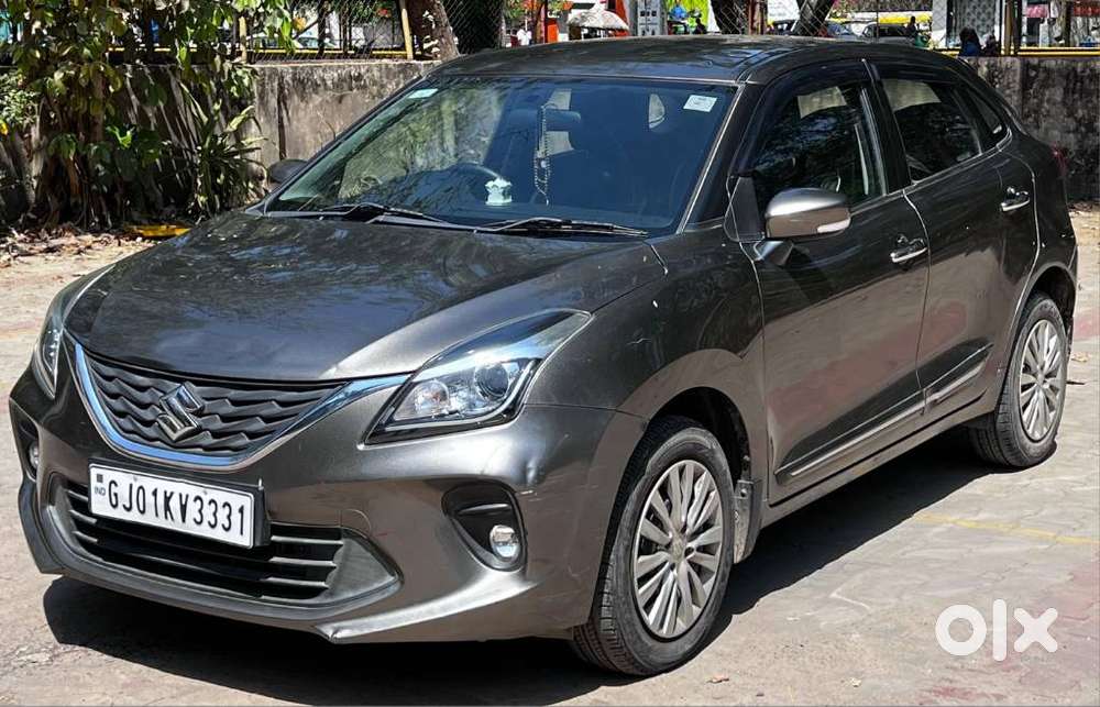 Maruti Suzuki Baleno